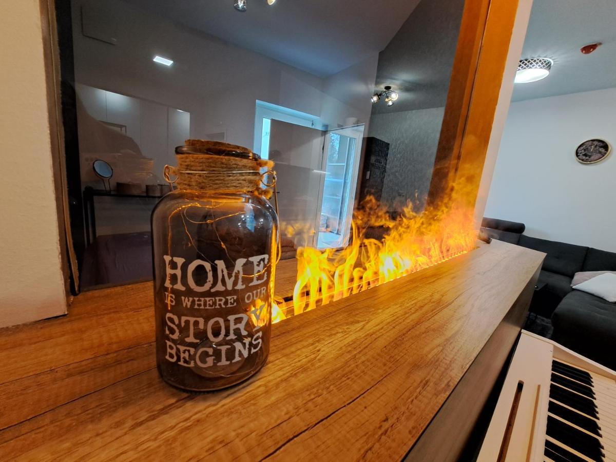 Stunning New Apartment With Free Parking Near City Centre 류블랴나 외부 사진