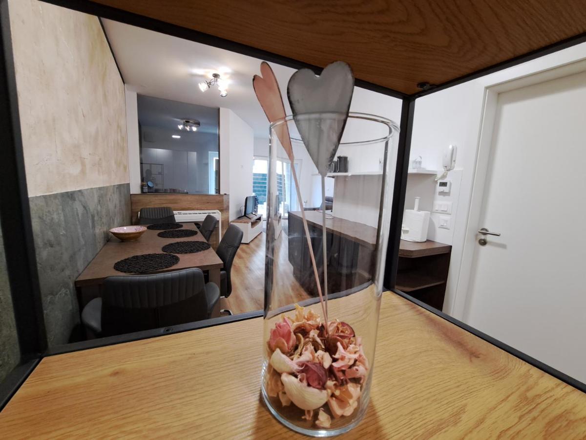 Stunning New Apartment With Free Parking Near City Centre 류블랴나 외부 사진
