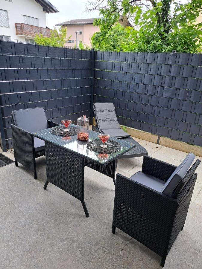 Stunning New Apartment With Free Parking Near City Centre 류블랴나 외부 사진