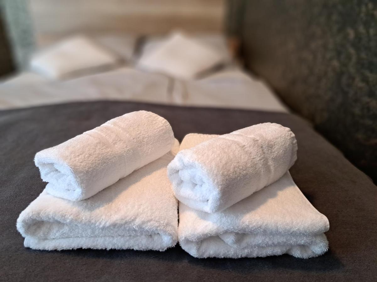Stunning New Apartment With Free Parking Near City Centre 류블랴나 외부 사진