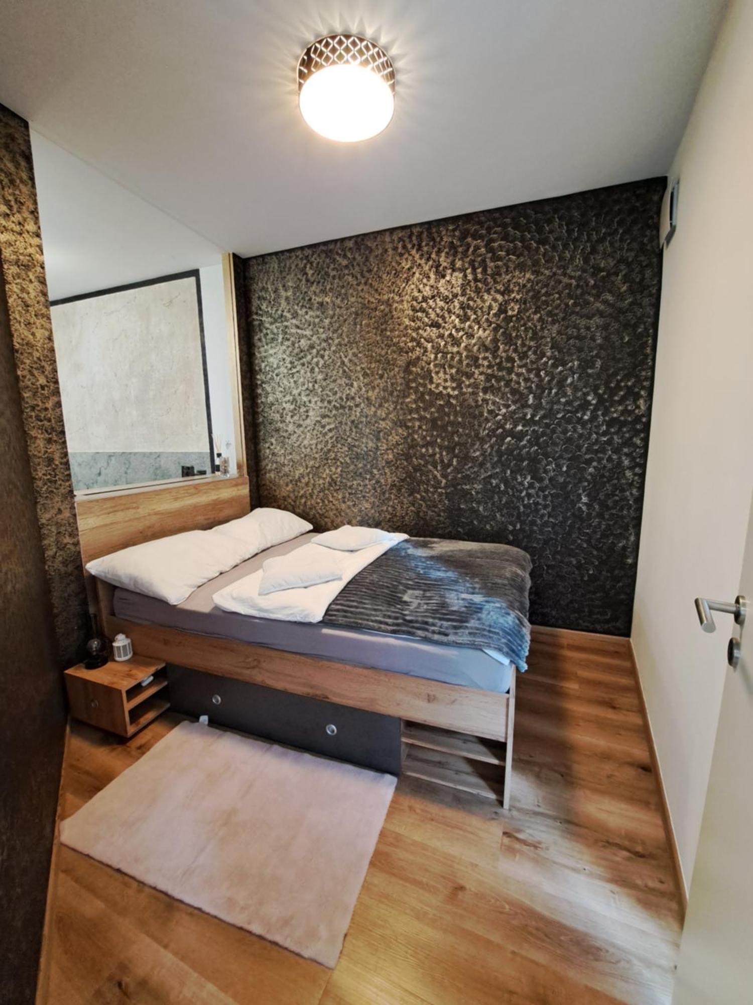 Stunning New Apartment With Free Parking Near City Centre 류블랴나 외부 사진